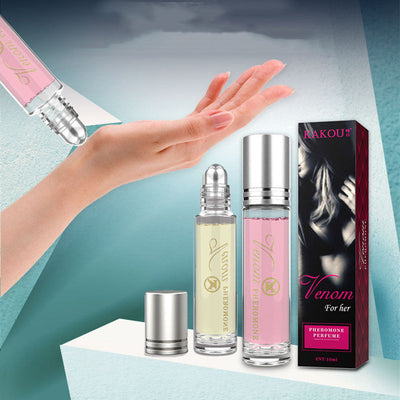 Unleash Your Attraction with Unisex Pheromone Perfume Set