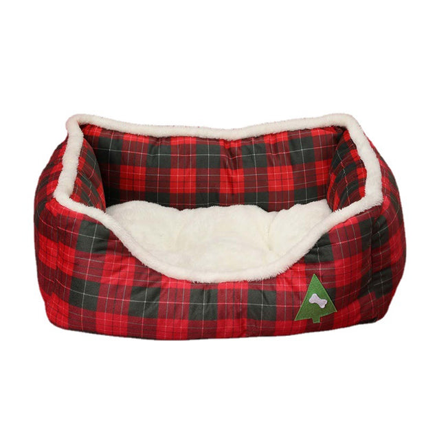 Waterproof Bottom  Warm  Bed For Dog