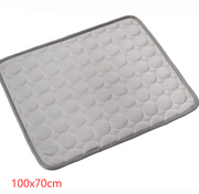 Pet Silk Nest Pad For Cooling