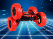 Flip Remote Control Car