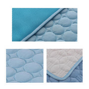 Pet Silk Nest Pad For Cooling