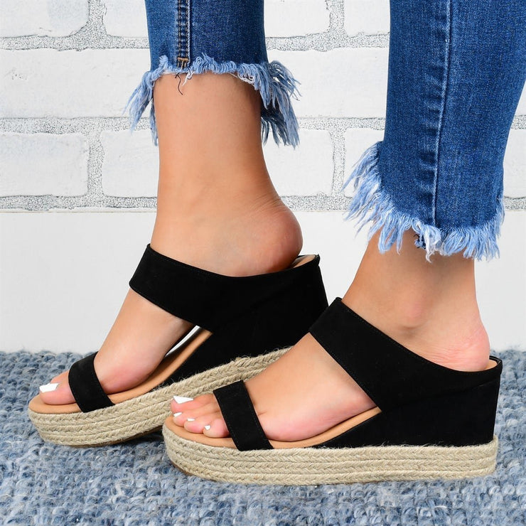 Casual Sandals Hemp