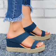 Casual Sandals Hemp