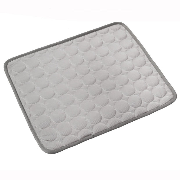 Pet Silk Nest Pad For Cooling