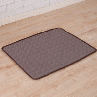 Pet Silk Nest Pad For Cooling