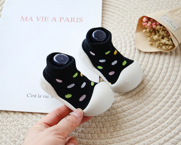 Baby Non-slip  Soft Sole, Indoor Shoe Covers