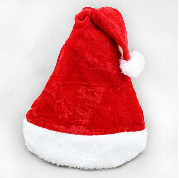 Super Soft Christmas Hat