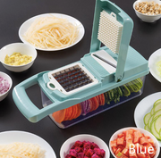 Kitchen Vegetable Fruit Slicing And Dicing