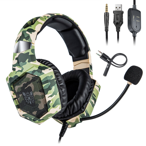 ONIKUMA K8 gaming headset