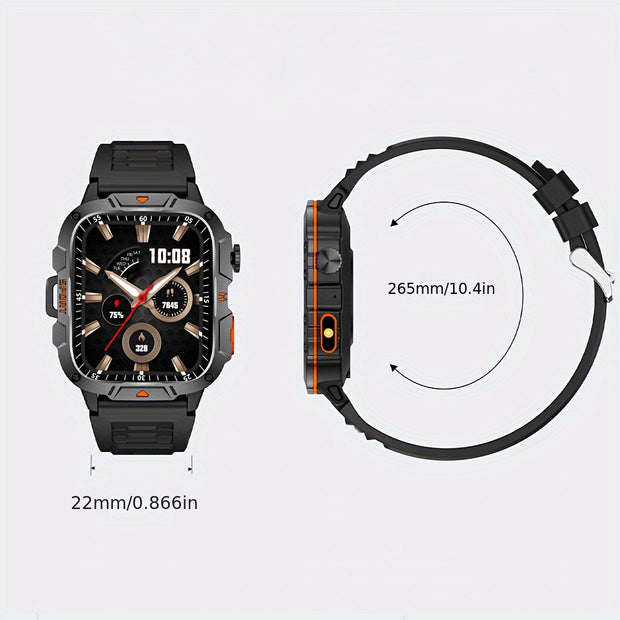 Outdoor Sports Smartwatch