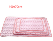 Pet Silk Nest Pad For Cooling