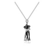 Love Hug Necklace Unisex Men Women