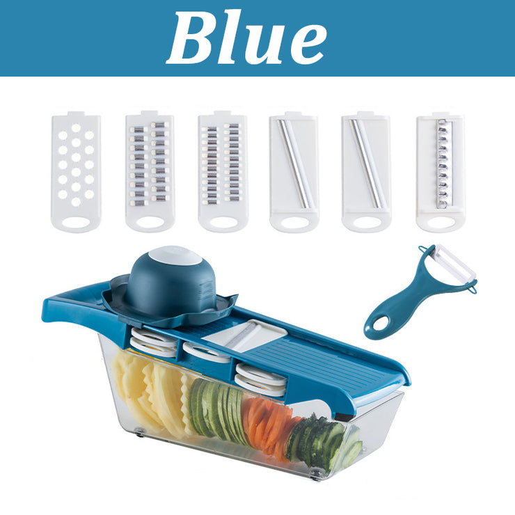 Kitchen Vegetable Fruit Slicing And Dicing
