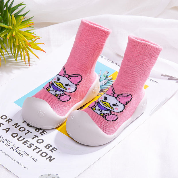 Baby Non-slip  Soft Sole, Indoor Shoe Covers