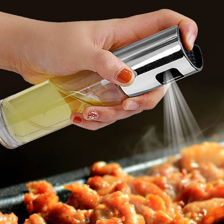 Oil Vinegar Spray Bottle