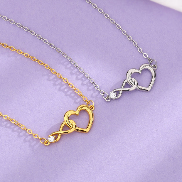 Heart-shape  Love Bracelet