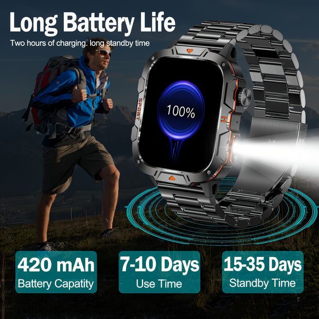 Outdoor Sports Smartwatch