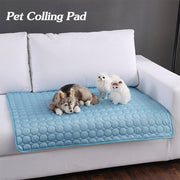 Pet Silk Nest Pad For Cooling