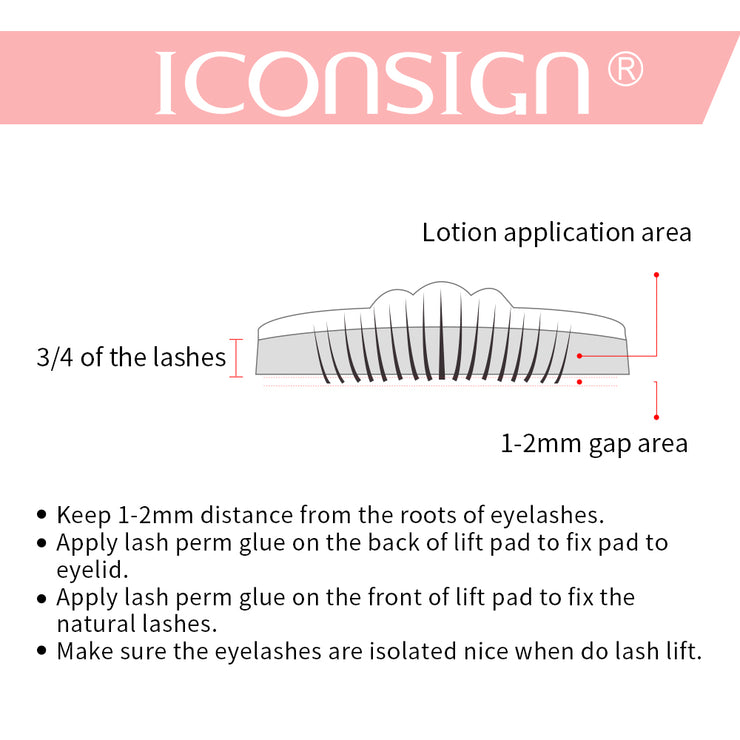 Kit de levantamento de cílios | Permanente de cílios Ki | Ferramentas de maquiagem para olhos intensificador de curvatura de cílios