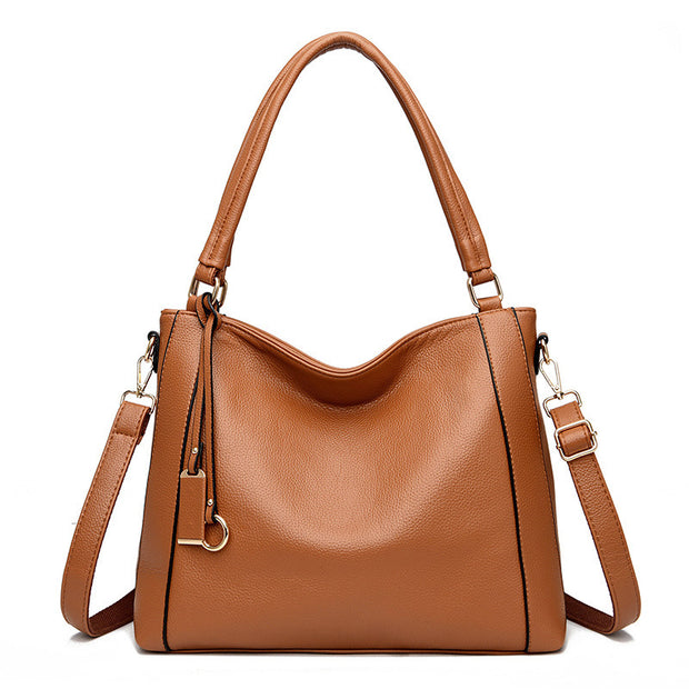 Women's Casual One Shoulder Tote Bag