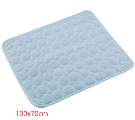 Pet Silk Nest Pad For Cooling