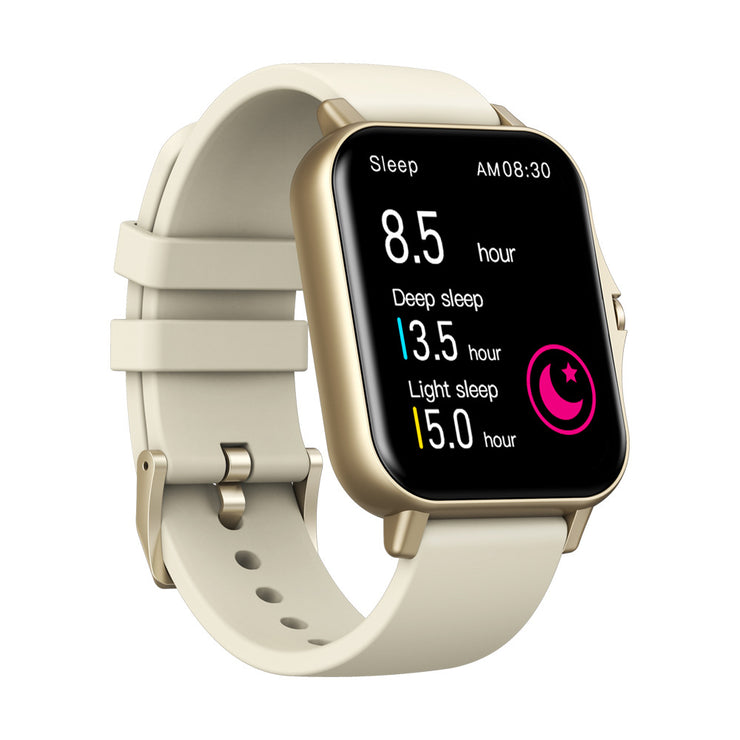Smart Watch Bluetooth Chamada Bateria 210MAH Frequência Cardíaca Monitoramento de Oxigênio no Sangue