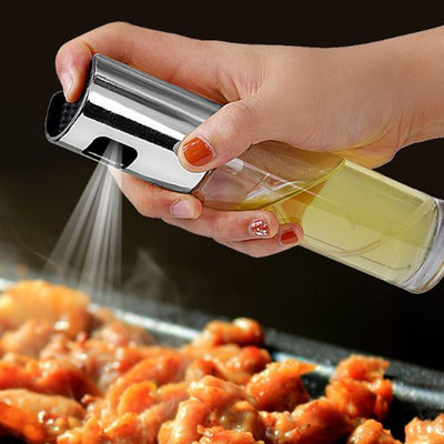 Oil Vinegar Spray Bottle