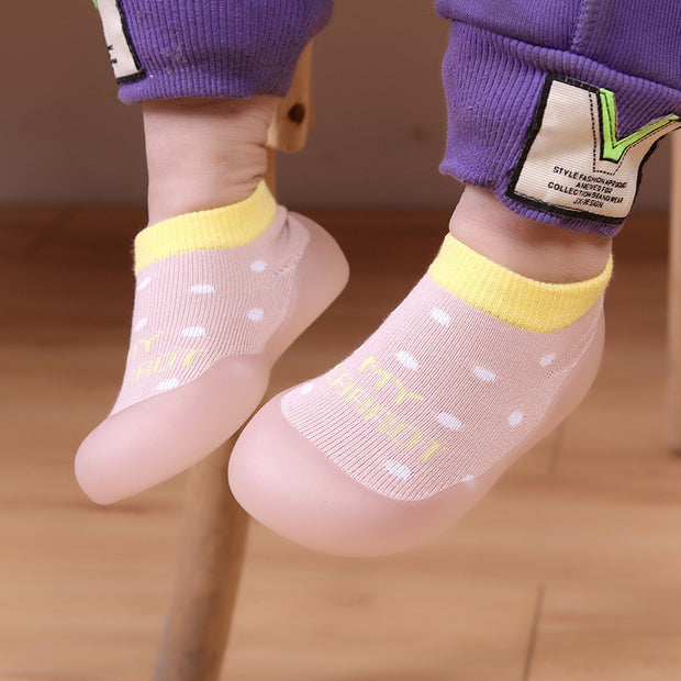 Baby Non-slip  Soft Sole, Indoor Shoe Covers