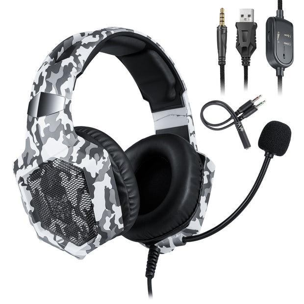 ONIKUMA K8 gaming headset