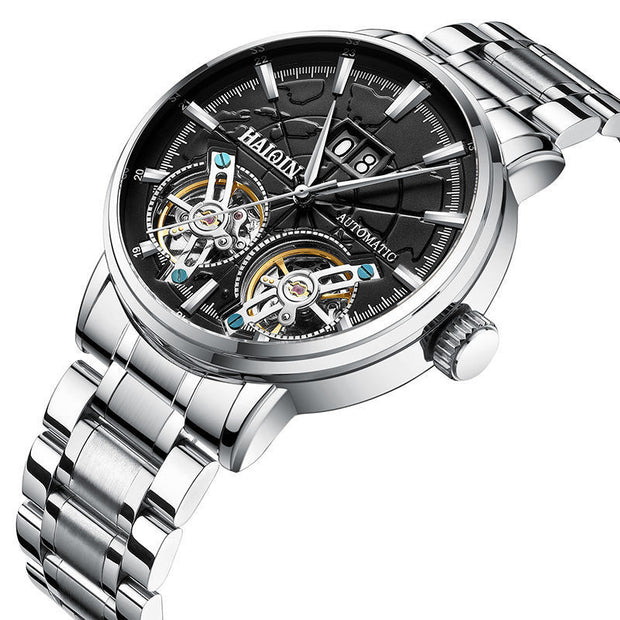 Men's Mechanical Automatic Waterproof Watch