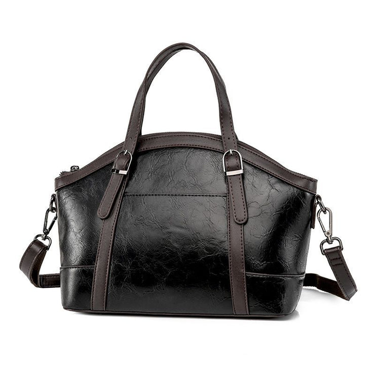 Commuter Retro Soft Leather Women's Bag