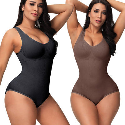 Corset Women's Seamless One-piece Bodysuit