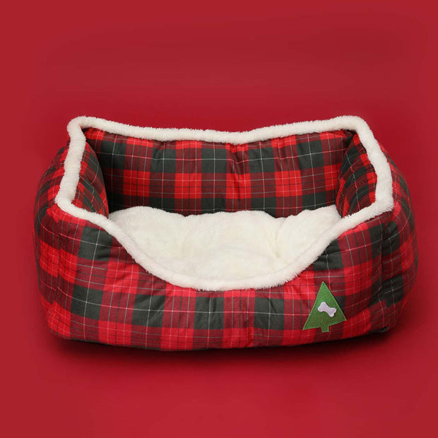 Waterproof Bottom  Warm  Bed For Dog