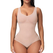 Corset Women's Seamless One-piece Bodysuit