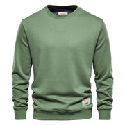 Men's Loose Round Neck  Sweater