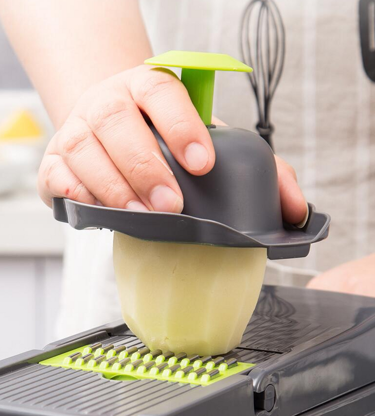 Kitchen Vegetable Fruit Slicing And Dicing