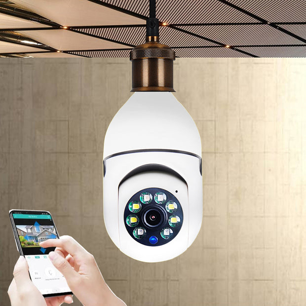 WiFi CAMERA 1080P 4X Zoom Camera  5GWiFi Alarm Monitor