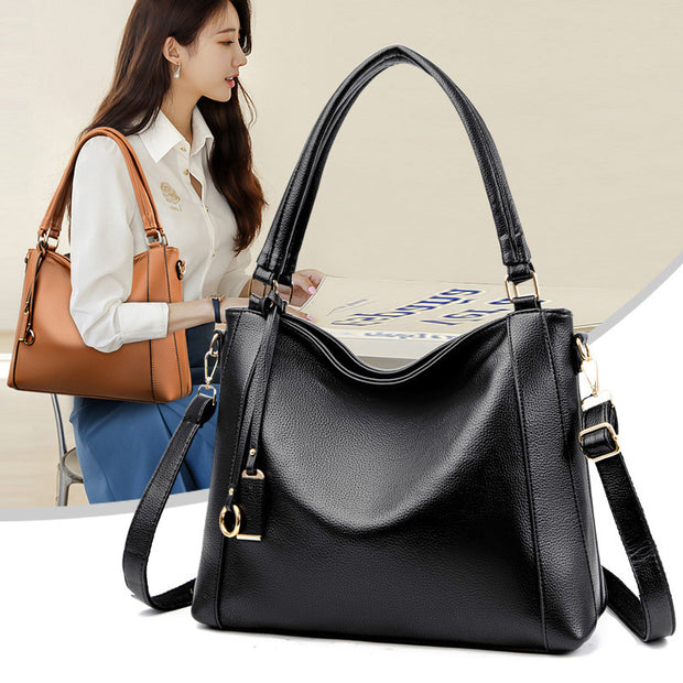 Women's Casual One Shoulder Tote Bag