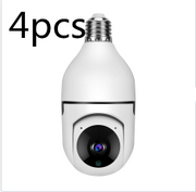 WiFi CAMERA 1080P 4X Zoom Camera  5GWiFi Alarm Monitor