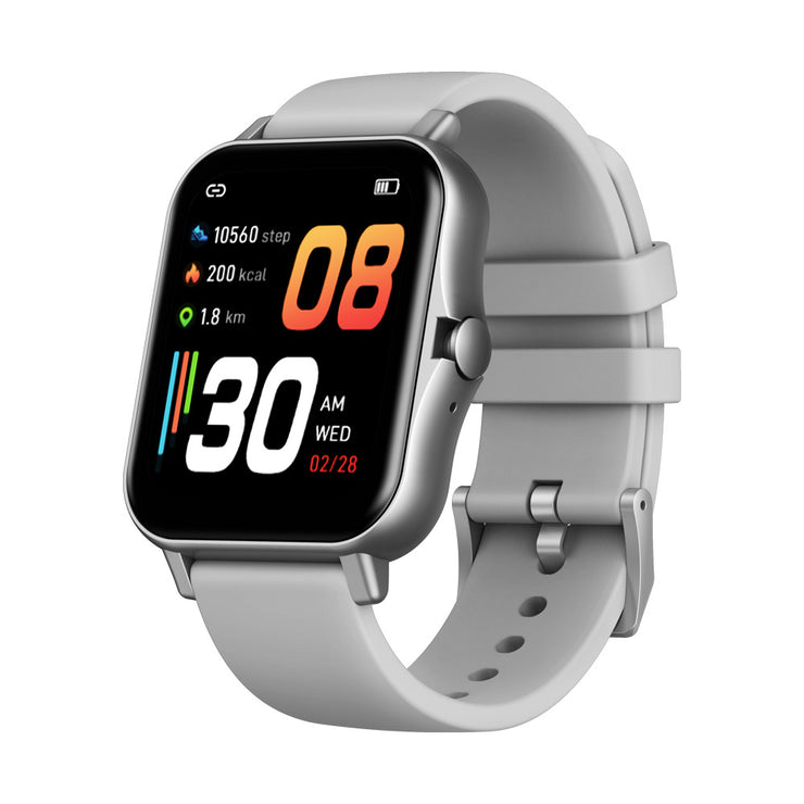Smart Watch Bluetooth Chamada Bateria 210MAH Frequência Cardíaca Monitoramento de Oxigênio no Sangue