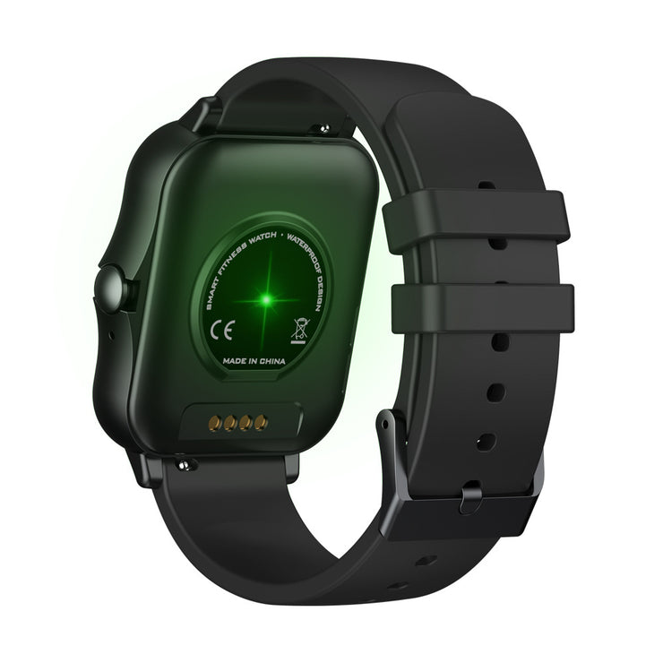 Smart Watch Bluetooth Chamada Bateria 210MAH Frequência Cardíaca Monitoramento de Oxigênio no Sangue