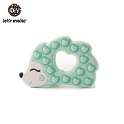 Silicone Teether Rodent