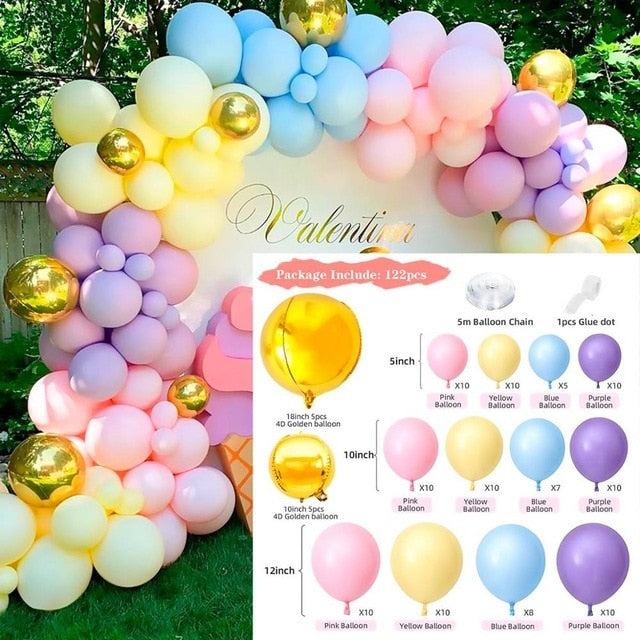 Decoration Party Balloons