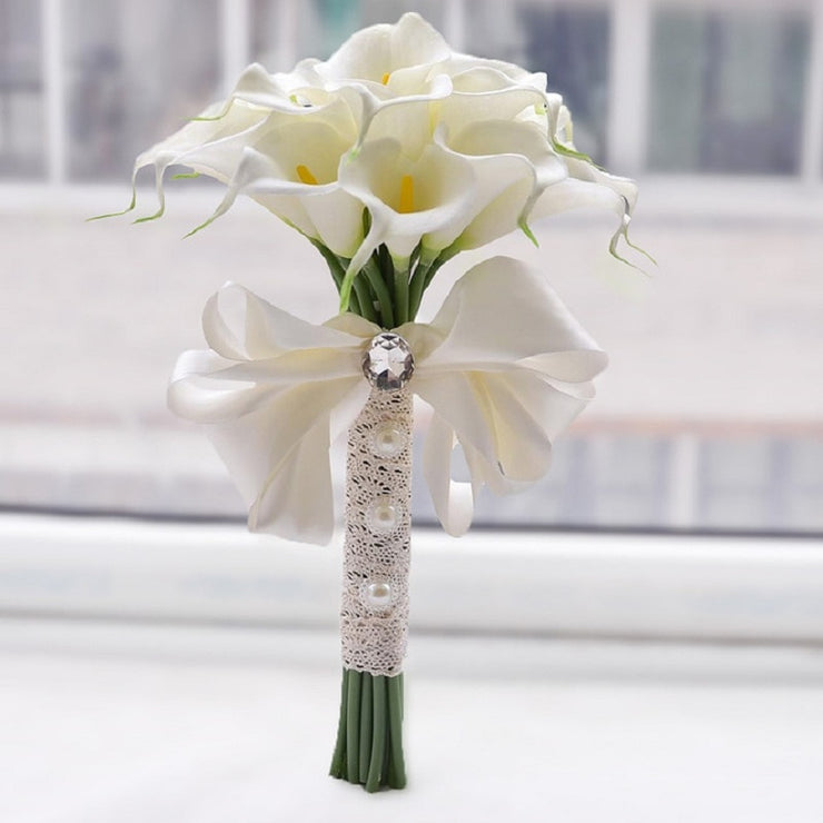 Artificial Flowers Home Decoration