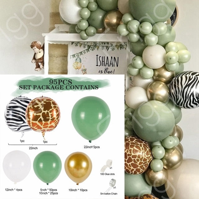 Decoration Party Balloons