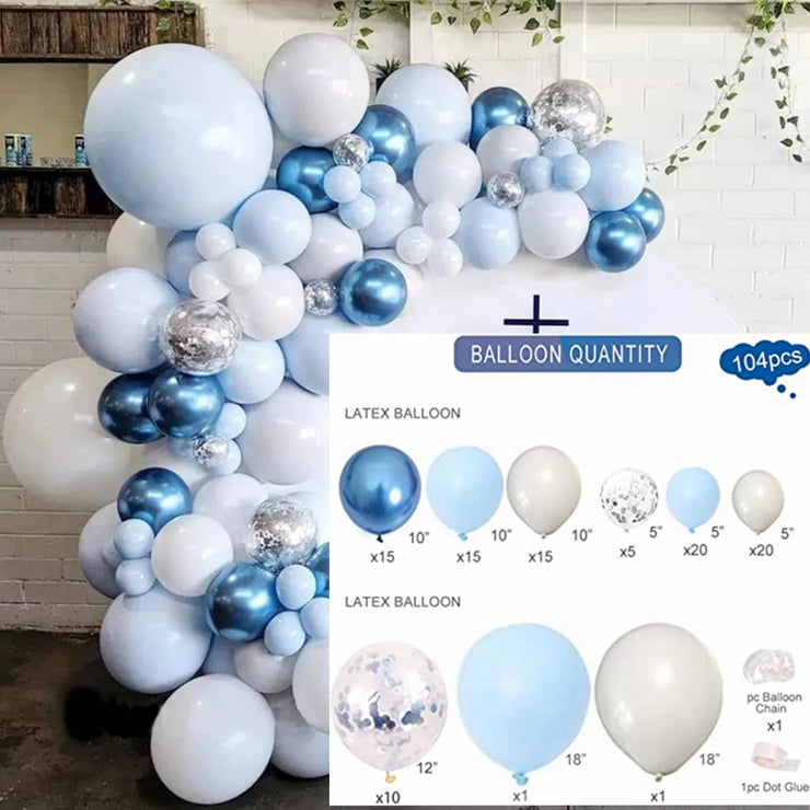 Decoration Party Balloons