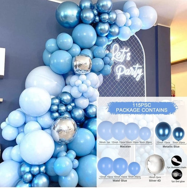 Decoration Party Balloons