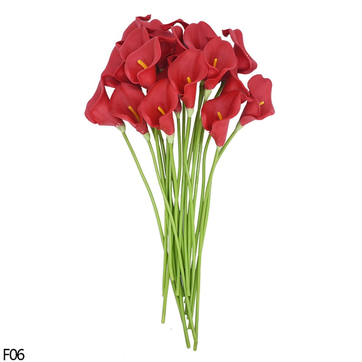 Artificial Flowers Home Decoration