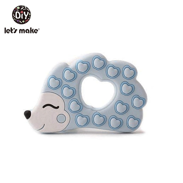 Silicone Teether Rodent