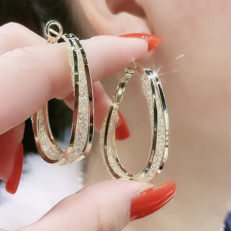 Hoop Earrings For Women